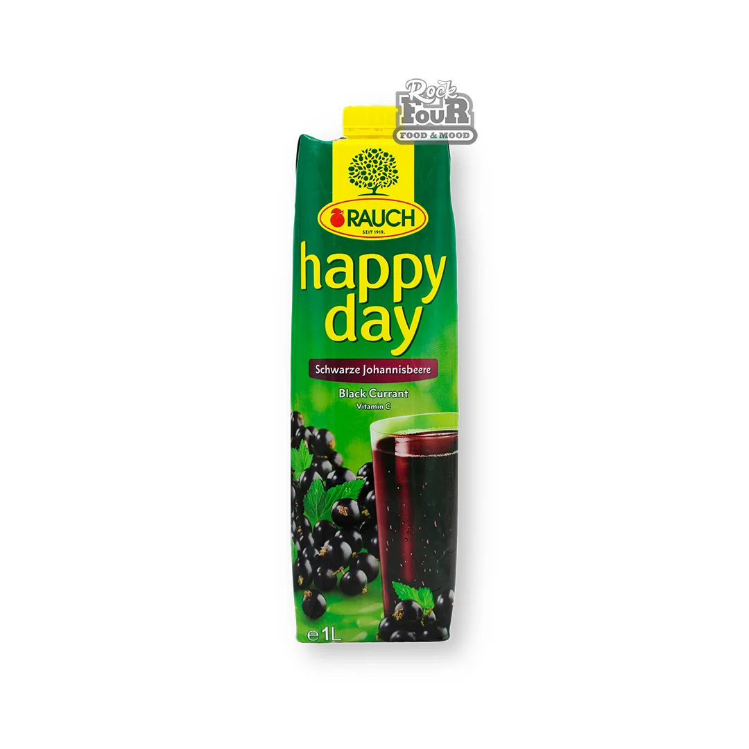 Nectar "Happy Day" with black currant 1l